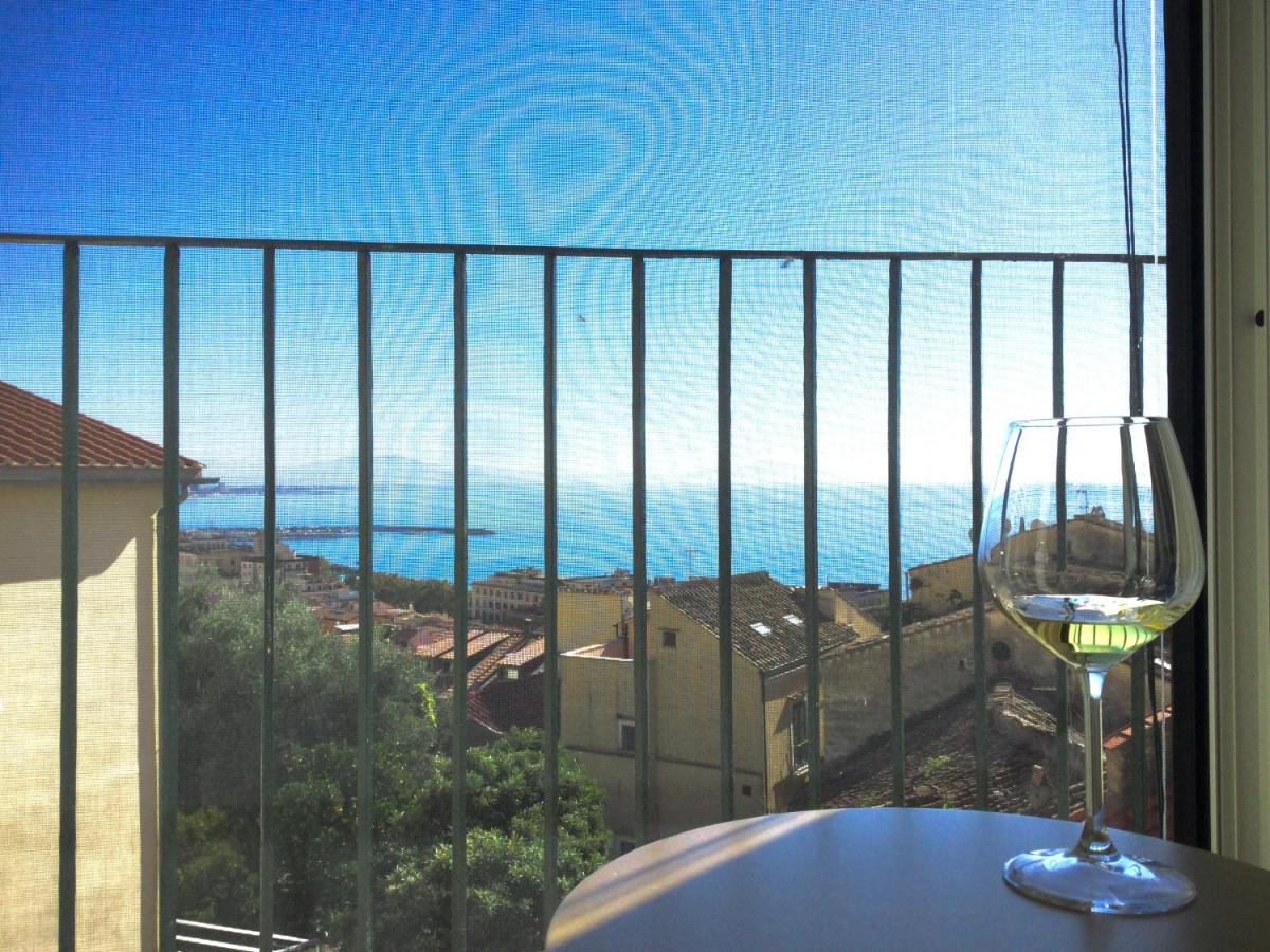 Tutta Un'Altra Vista Lägenhet Salerno Exteriör bild