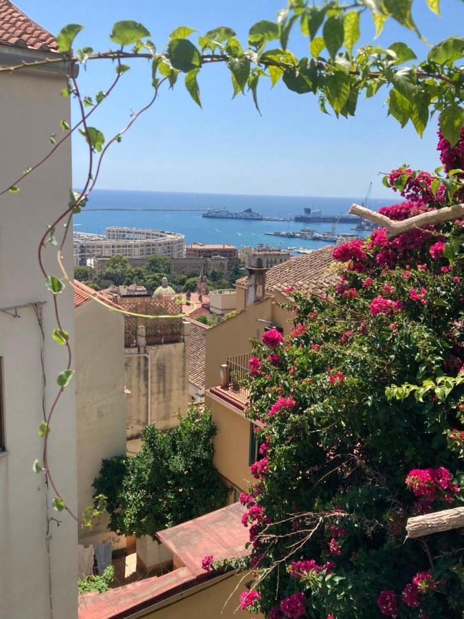 Tutta Un'Altra Vista Lägenhet Salerno Exteriör bild